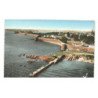PORT-LOUIS: vue aérienne 10X15 - très bon état
