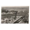 LORIENT: le port vue aérienne 10x15 - très bon état