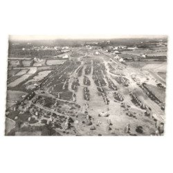 CARNAC: les alignements du meneo vue aérienne 10x15 - très bon état