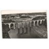 AURAY: le viaduc vue aérienne 10x15 - état