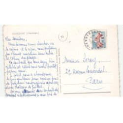 HENNEBONT: 6 vues vue aérienne 10x15 - très bon état