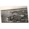 BILLIERS: pointe de pen-lan vue aérienne 10x15 - très bon état