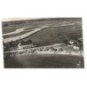 BILLIERS: la plage pen-len et le celtic hôtel vue aérienne 10x15 - très bon état