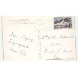 BILLIERS: prières centre de réadatation agricooe vue aérienne 10x15 - très bon état