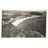 CARNAC-PLAGE: plage de sainte-colomban vue aérienne 10x15 - très bon état
