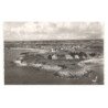 CARNAC-PLAGE: vue panoramique vue aérienne 10x15 - très bon état