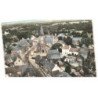 CAMPENEAC: vue générale vue aérienne 10x15 - très bon état