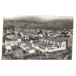 CERET: vue aérienne 10X15 - très bon état