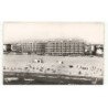 LE CANET-PLAGE: plage de la méditérranée vue aérienne 10X15 - très bon état