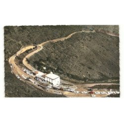 CERBERE: la douane franco-espagnole vue aérienne 10X15 - état