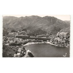 CERBERE: le port et vue générale vue aérienne 10X15 - très bon état