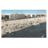 LE CANET-PLAGE: la plage vue aérienne 10X15 - état