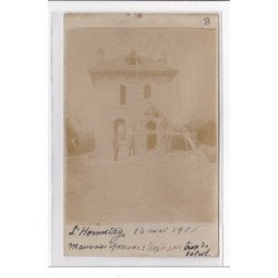 LONGPRE : l'hermitage 14 mai 1906 - tres bon etat