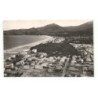 ARGELES-PLAGE: vue panoramique vue aérienne 10X15 - très bon état