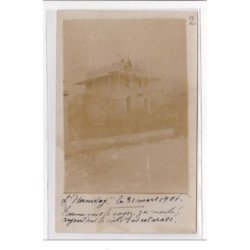 LONGPRE : l'hermitage 14 mai 1906 - tres bon etat