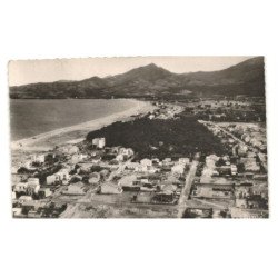 ARGELES-PLAGE: vue panoramique vue aérienne 10X15 - très bon état