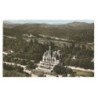 CERET: château d'aubery vue aérienne 10X15 - très bon état
