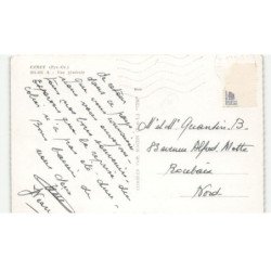 CERET: vue générale vue aérienne 10X15 - très bon état