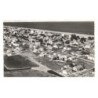 CANET-PLAGE: vue générale vue aérienne 10X15 - état (déchirrée au dos)