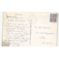 CERBERE: vue générale vue aérienne 10X15 - très bon état