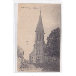 LAPPION : l'eglise - tres bon etat