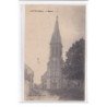 LAPPION : l'eglise - tres bon etat