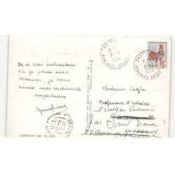 CABESTANY: vue générale vue aérienne 10X15 - très bon état