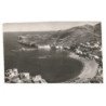 BANYULS: la plage, la baie et le laboratoire arago vue aérienne 10X15 - très bon état