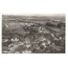 VITRY-sur-ORNE: vue panoramique vue aérienne 10X15 - très bon état (timbre arraché)