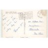 VITRY-sur-ORNE: vue panoramique vue aérienne 10X15 - très bon état (timbre arraché)