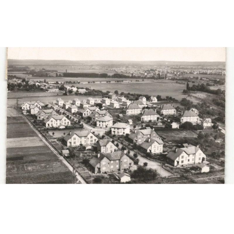 VITRY-sur-ORNE: vue panoramique vue aérienne 10X15 - très bon état