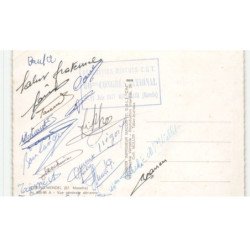 STIRING-WENDEL: vue générale: vue aérienne 10X15 - très bon état