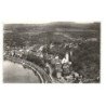 SIERCK-les-BAINS: vue générale, le château fort de la moselle vue aérienne 10X15 - très bon état