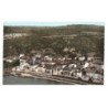 SIERCK-les-BAINS: vue générale vue aérienne 10X15 - très bon état