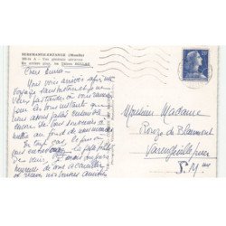 SEREMANGE-ERZANGE: vue générale, usines SOLLAC vue aérienne 10X15 - très bon état