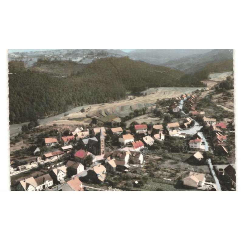 SCHAEFERHOF: le centre vue aérienne 10X15 - état