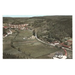 SAINT-QUIRIN: vue aérienne 10X15 - très bon état