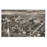 SAINTE-MARIE-aux-CHENES: mairie et cités sainte-marie vue aérienne 10X15 - très bon état