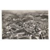 MERLEBACH: générale des usines, les cités et le puits vouters vue aérienne 10x15 - très bon état