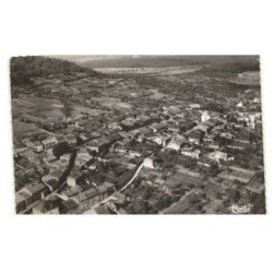 MARANGE-SILVANGE: vue panoramique vue aérienne 10x15 - très bon état
