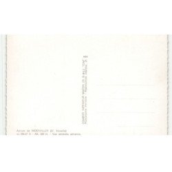 NIDERVILLER: aérium, vue générale vue aérienne 10x15 - très bon état