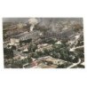 HAYANGE et SEREMANGE: usines sollac et fenderie vue aérienne 10x15 - très bon état
