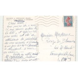 HAYANGE et SEREMANGE: usines sollac et fenderie vue aérienne 10x15 - très bon état
