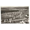 GUENANGE: le boulevard de la boucle vue aérienne 10x15 - très bon état (timbre arraché)