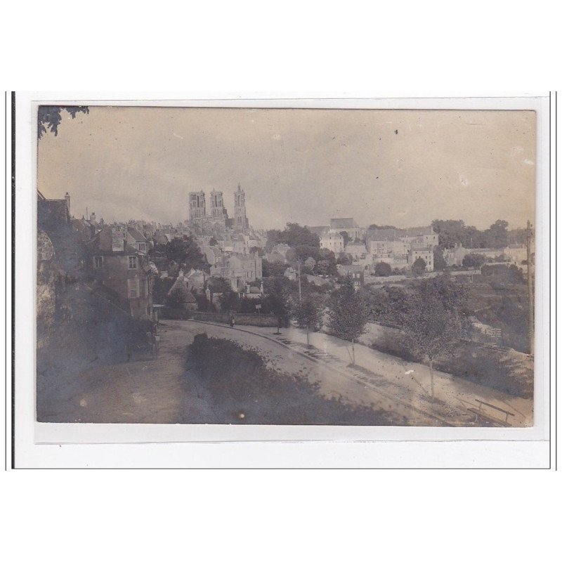 LAON : vue generale - tres bon etat