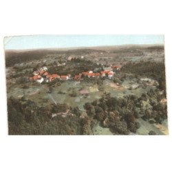 HASELBOURG: vue générale vue aérienne 10x15 - état