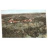 HASELBOURG: vue générale vue aérienne 10x15 - état
