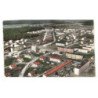 GUENANGE: la place saint-benoit vue aérienne 10x15 - très bon état
