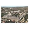 FLORANGE: centre sainte-agathe vue aérienne 10x15 - très bon état