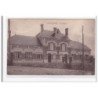 LONGUEVAL : la mairie - tres bon etat